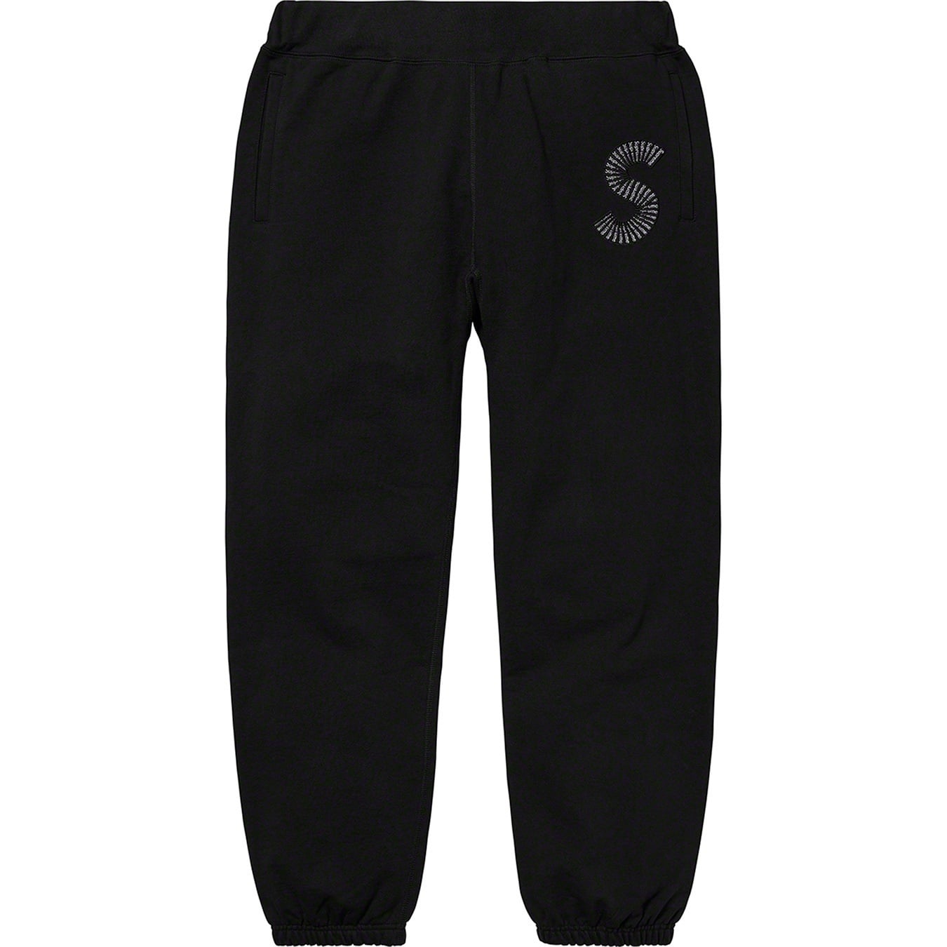 S Logo Sweatpant view 6